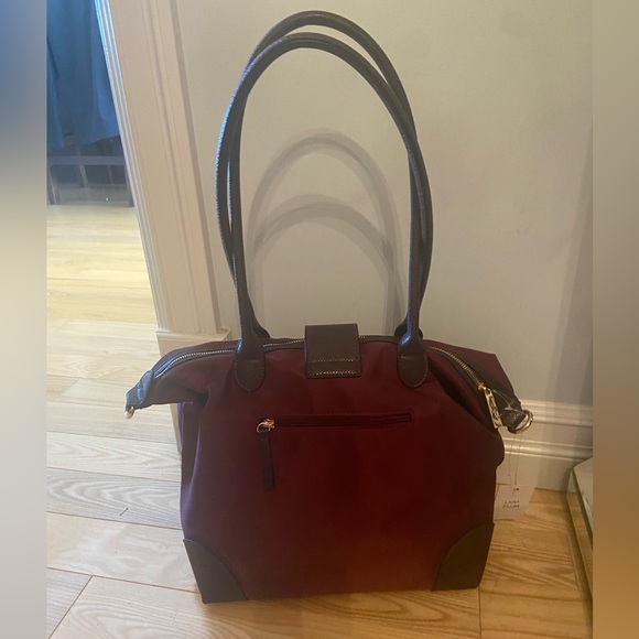 NWT Luella Grey Lara Laptop Bag - Picture 6 of 11